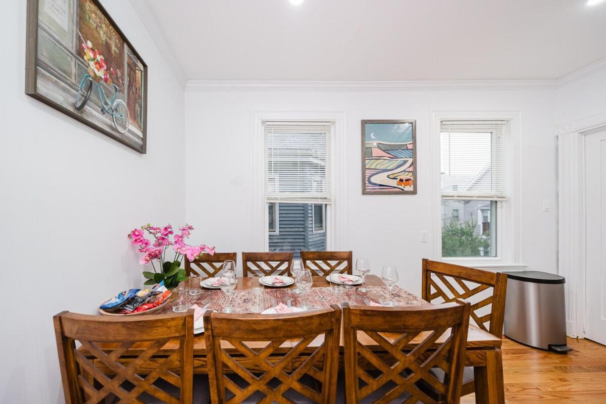 Apartment 76-2 New 5br Townhouse Near Ashmont Station