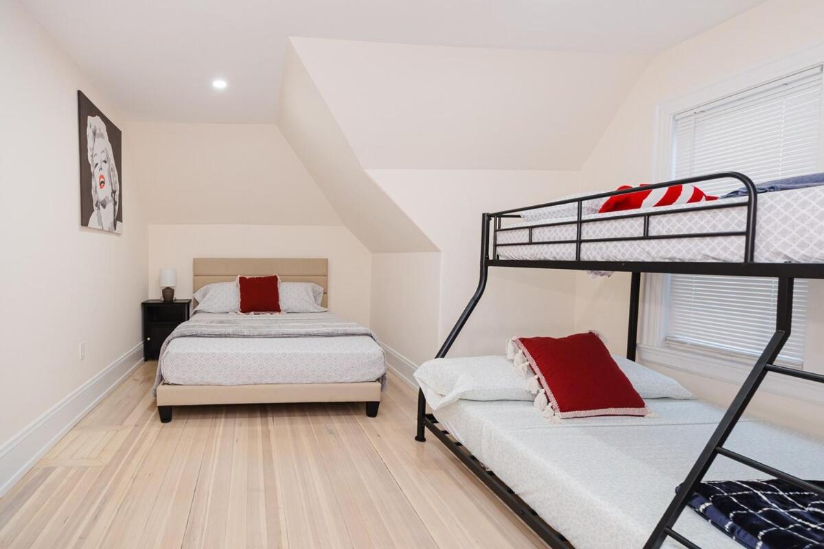 76-2 New 5br Townhouse Near Ashmont Station Boston
